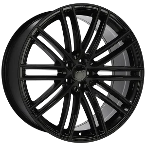 ART – Replica 278 – Black – 21″x10″ 19mm – All weather Wheels – R27821002